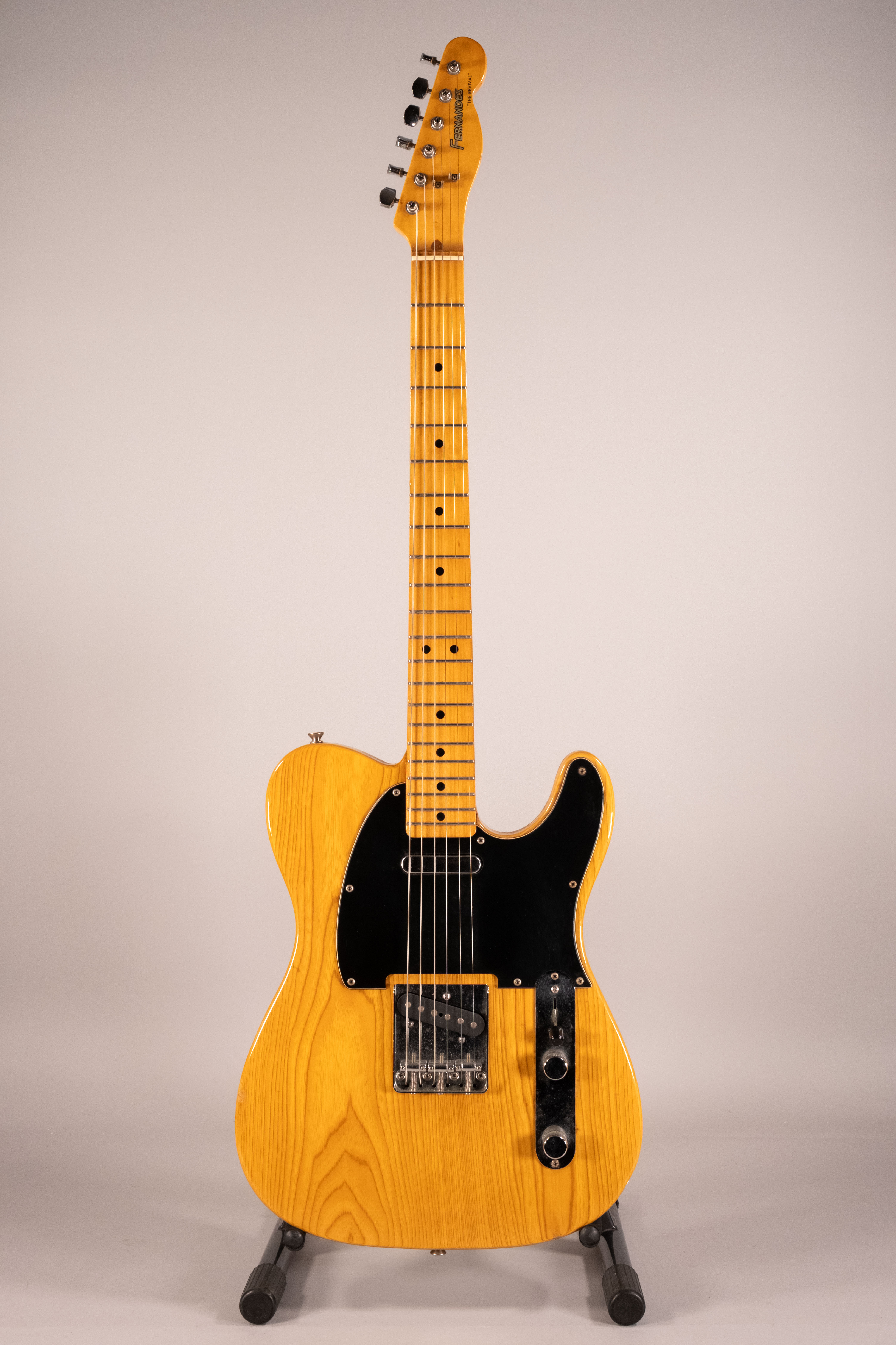 Fernandes Revival Tele Usata