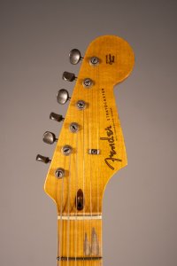 fender strato clapton sign ltd usata