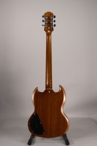 EPIPHONE SG WORN BROWN USATA