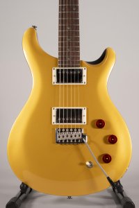 PRS SE DGT Gold Top (Moon Inlays)
