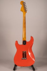 FENDER STRATO 1965 FIESTA RED USATA