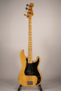 FENDER PRECISION 78/79 NATURAL USATO