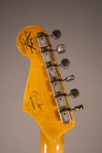 fender strato clapton sign ltd usata