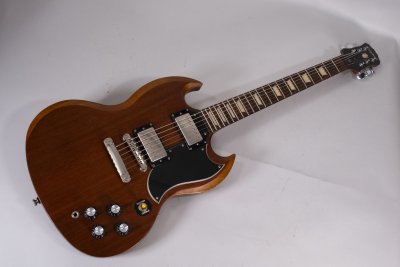 EPIPHONE SG WORN BROWN USATA