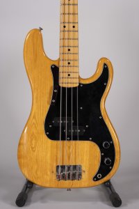 FENDER PRECISION 78/79 NATURAL USATO