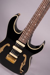 Ibanez PGM50 Paul Gilbert Black