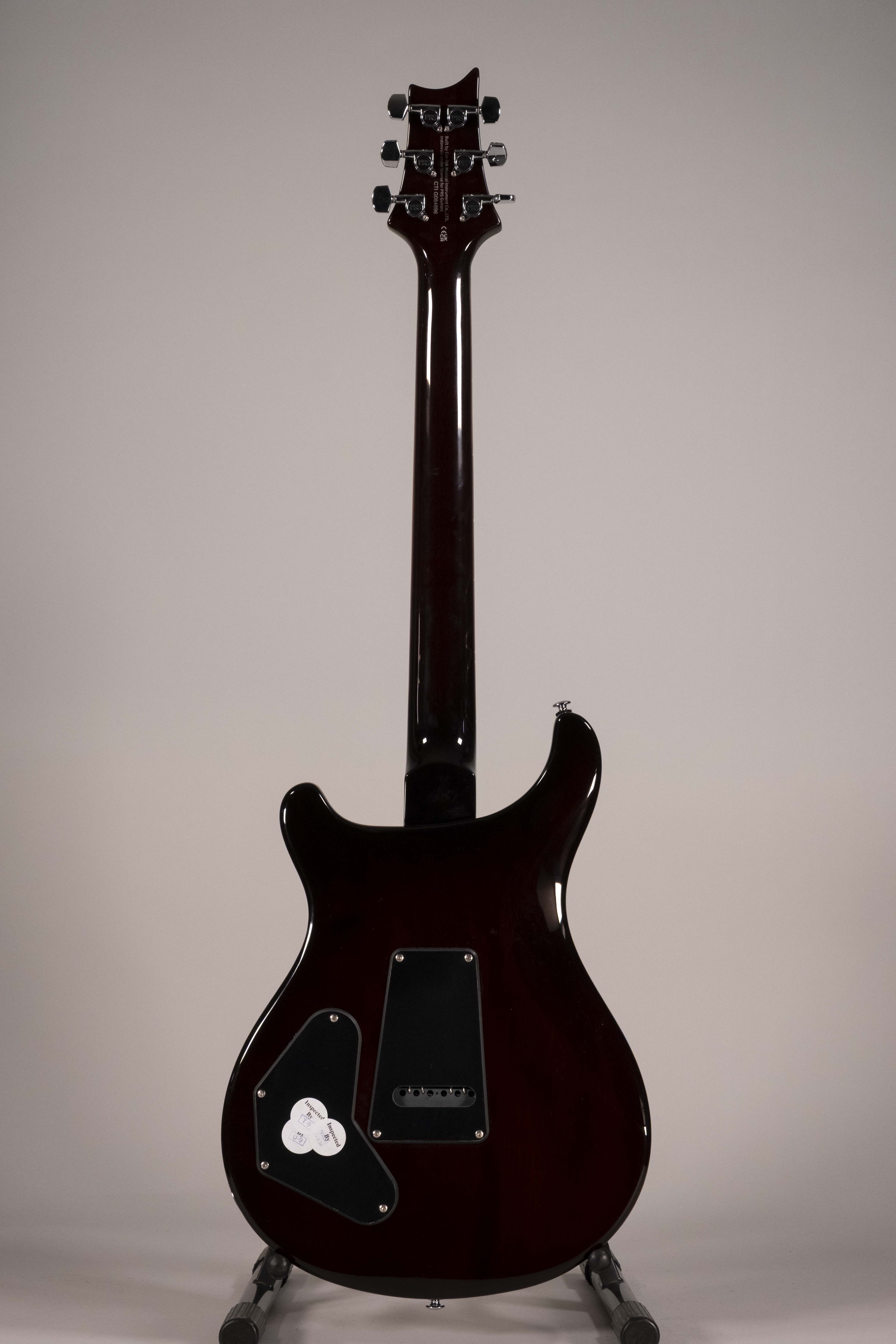 PRS SE DGT Gold Top (Moon Inlays)