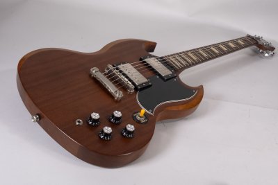 EPIPHONE SG WORN BROWN USATA