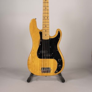 FENDER PRECISION 78/79 NATURAL USATO