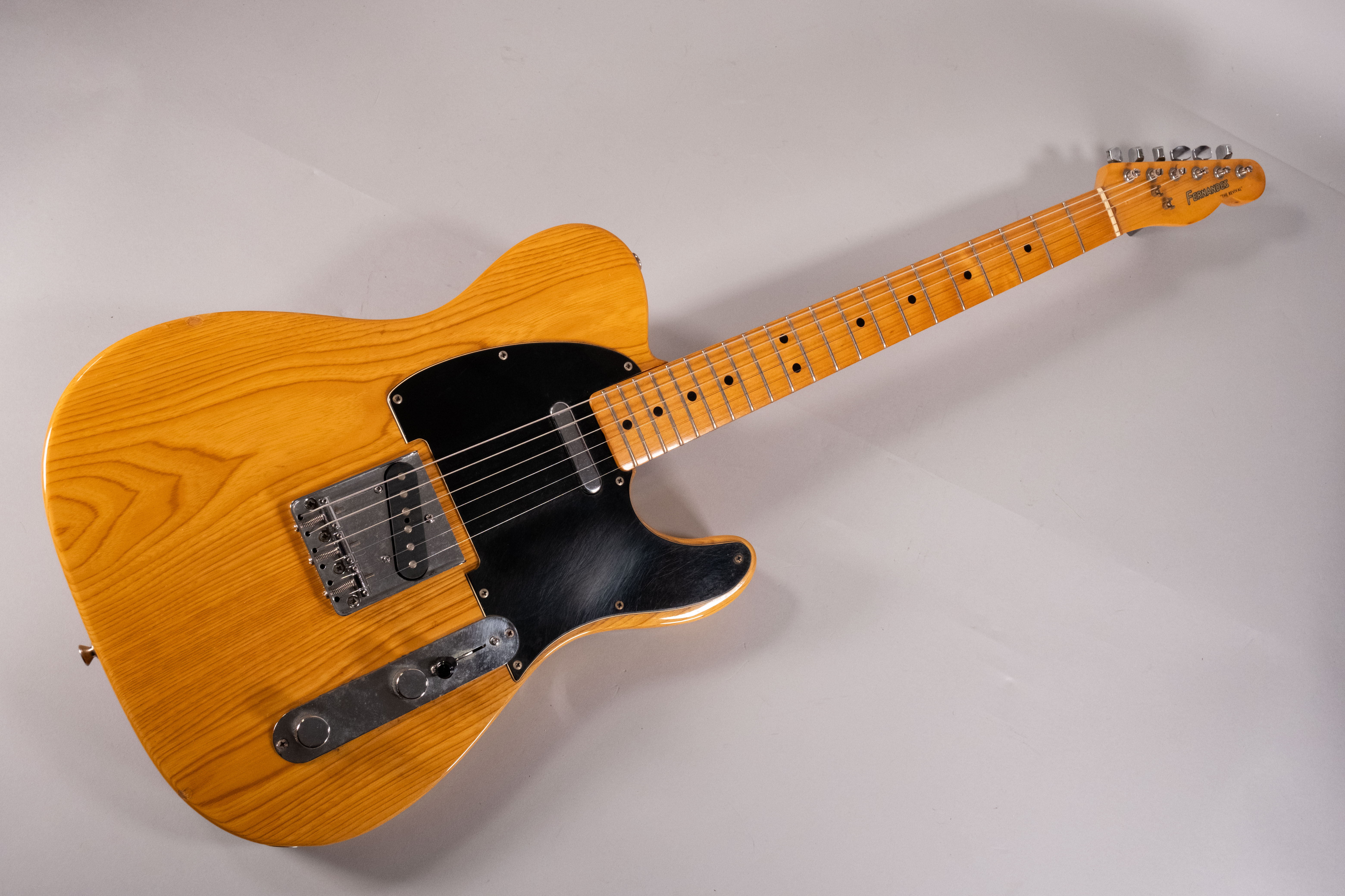 Fernandes Revival Tele Usata