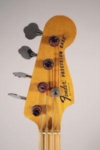 FENDER PRECISION 78/79 NATURAL USATO