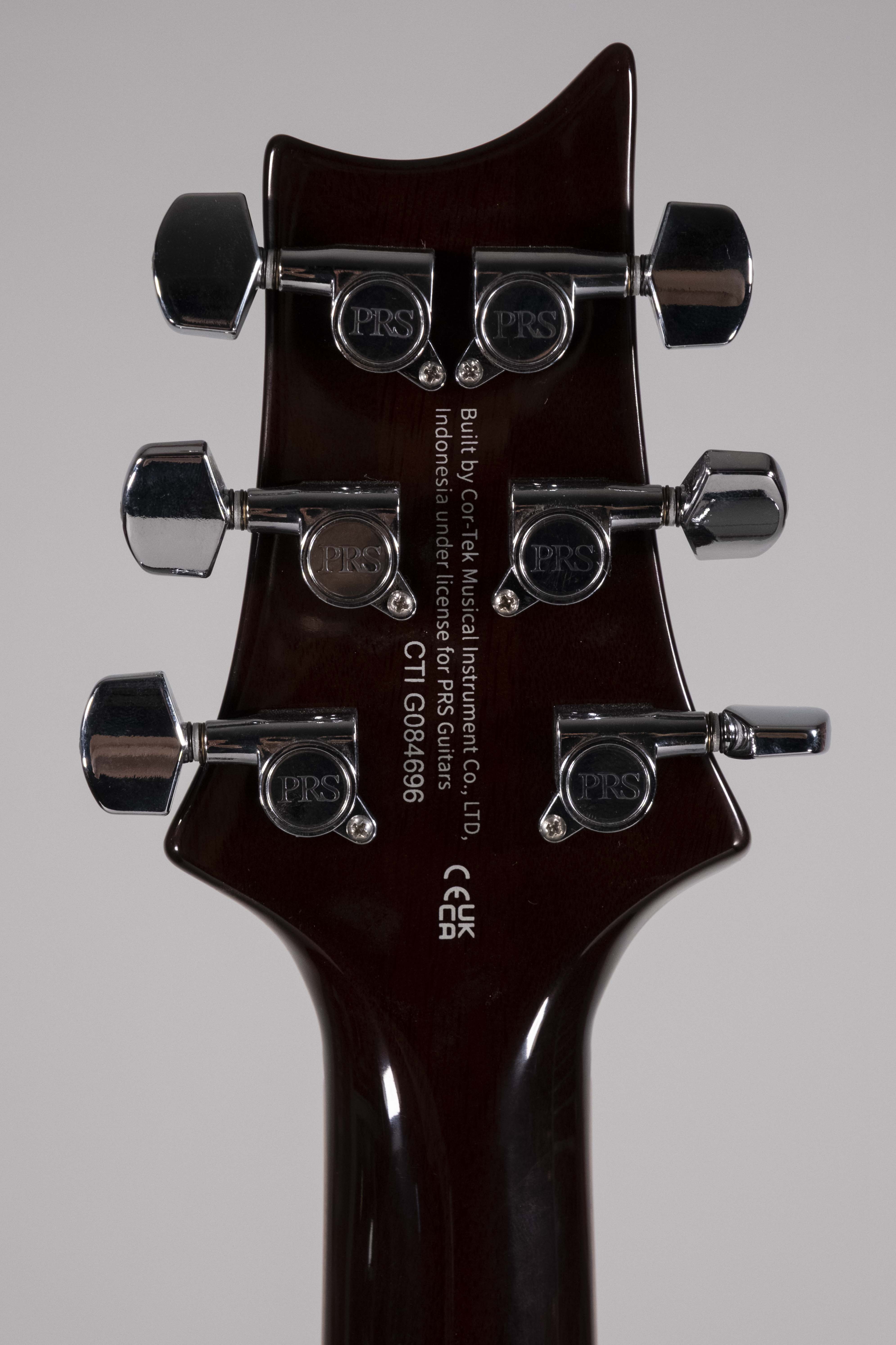 PRS SE DGT Gold Top (Moon Inlays)