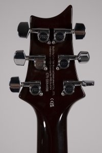 PRS SE DGT Gold Top (Moon Inlays)
