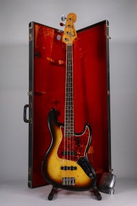 FENDER JAZZ 1964 SB USATO