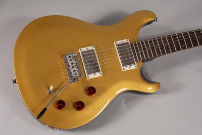 PRS SE DGT Gold Top (Moon Inlays)