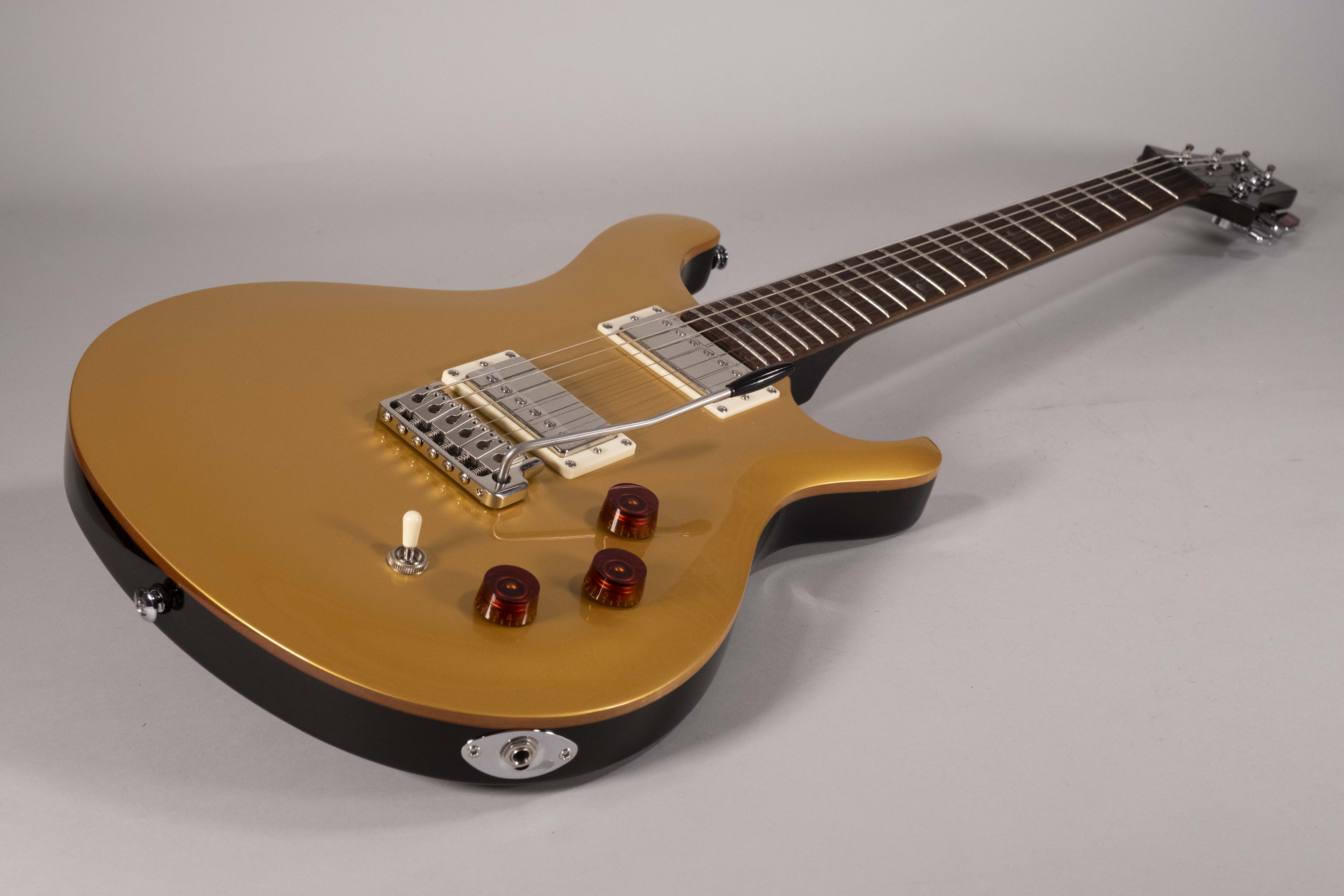 PRS SE DGT Gold Top (Moon Inlays)