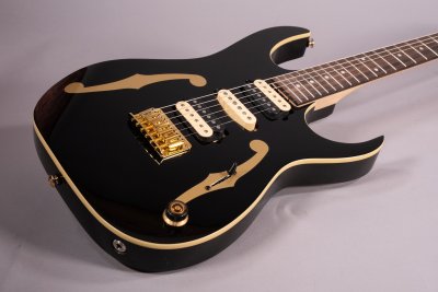 Ibanez PGM50 Paul Gilbert Black