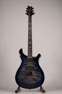 PRS SE Mark Holcomb Holcomb Blue Burst 2023
