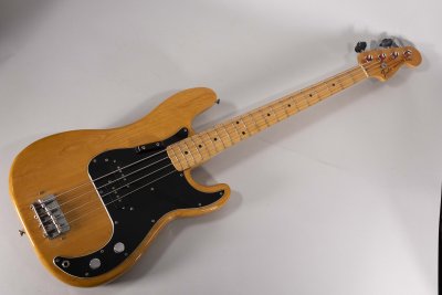 FENDER PRECISION 78/79 NATURAL USATO