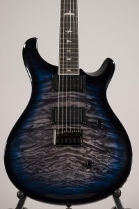 PRS SE Mark Holcomb Holcomb Blue Burst 2023