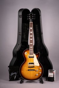 Gibson Les Paul Traditional Pro V Satin Desert Burst