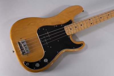 FENDER PRECISION 78/79 NATURAL USATO