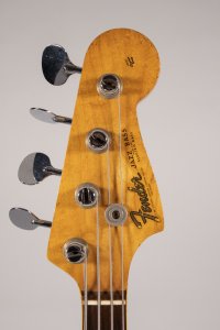 FENDER JAZZ 1964 SB USATO