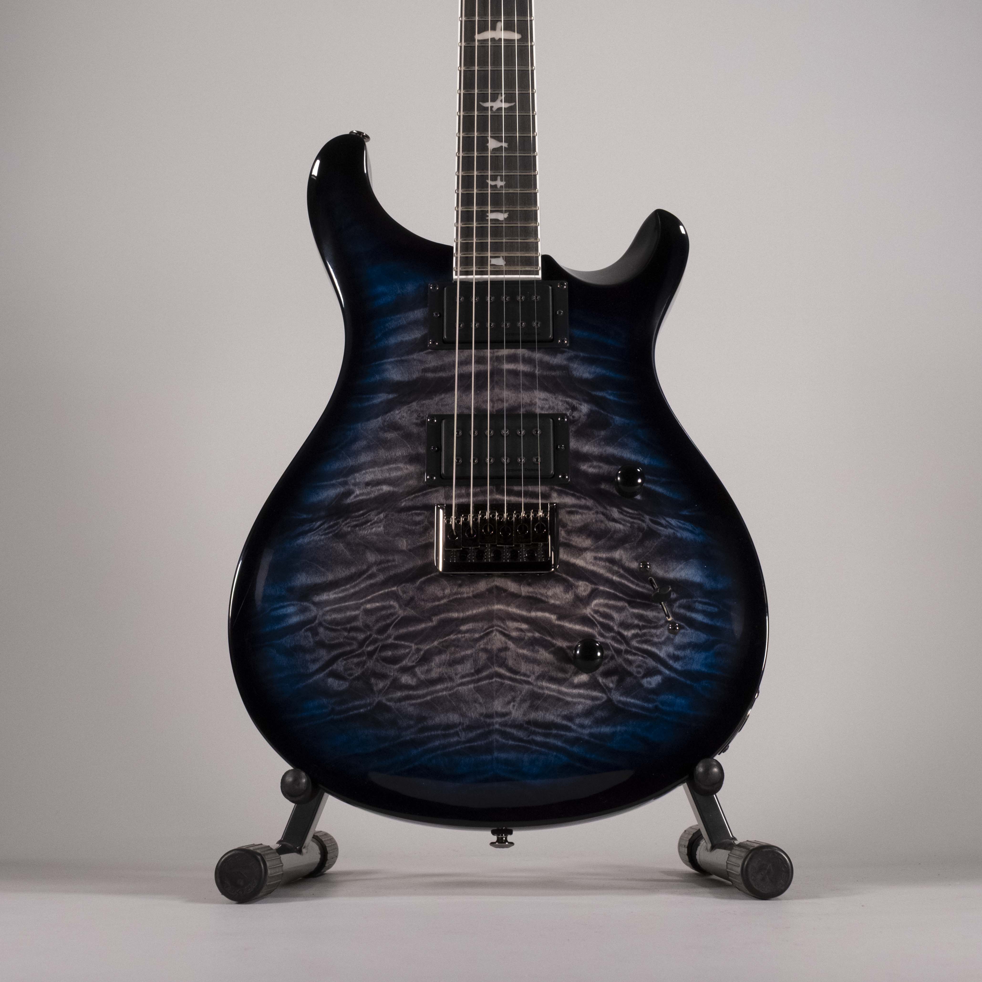 PRS SE Mark Holcomb Holcomb Blue Burst 2023