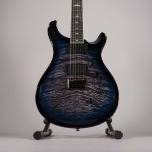 PRS SE Mark Holcomb Holcomb Blue Burst 2023