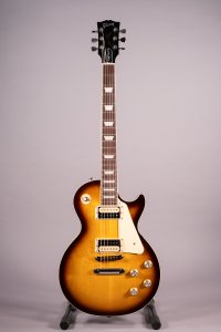 Gibson Les Paul Traditional Pro V Satin Desert Burst