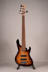 Sadowsky Metroline Bass 5 24 Modern Vintage Sunburst