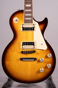 Gibson Les Paul Traditional Pro V Satin Desert Burst