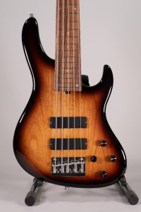 Sadowsky Metroline Bass 5 24 Modern Vintage Sunburst