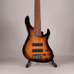 Sadowsky Metroline Bass 5 24 Modern Vintage Sunburst