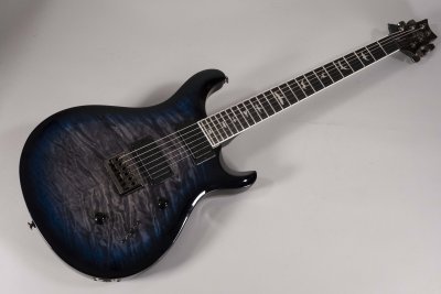 PRS SE Mark Holcomb Holcomb Blue Burst 2023