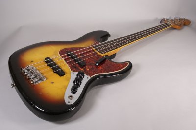 FENDER JAZZ 1964 SB USATO