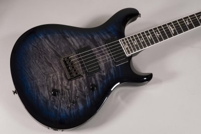 PRS SE Mark Holcomb Holcomb Blue Burst 2023