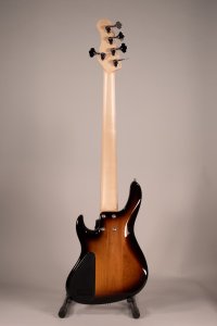 Sadowsky Metroline Bass 5 24 Modern Vintage Sunburst