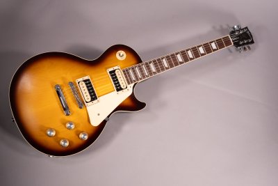 Gibson Les Paul Traditional Pro V Satin Desert Burst