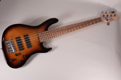 Sadowsky Metroline Bass 5 24 Modern Vintage Sunburst