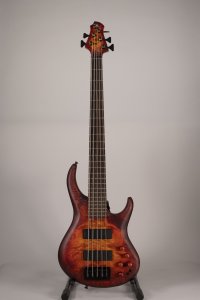 MTD 534 CHERRY BURST USATO