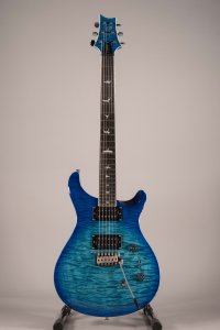 PRS SE Custom 24-08 Quilt Lake Blue 2025