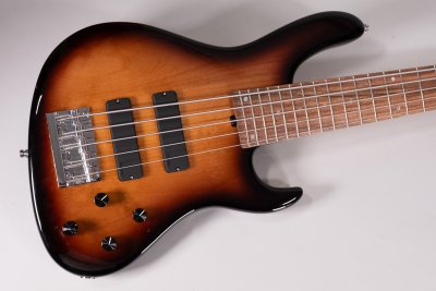 Sadowsky Metroline Bass 5 24 Modern Vintage Sunburst