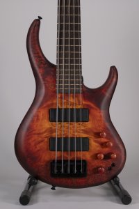 MTD 534 CHERRY BURST USATO