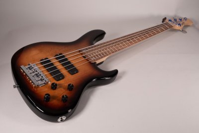 Sadowsky Metroline Bass 5 24 Modern Vintage Sunburst