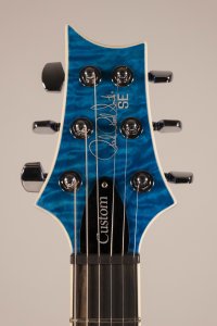 PRS SE Custom 24-08 Quilt Lake Blue 2025