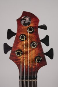 MTD 534 CHERRY BURST USATO