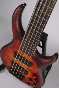 MTD 534 CHERRY BURST USATO