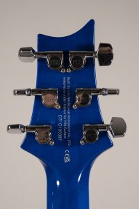 PRS SE Custom 24-08 Quilt Lake Blue 2025