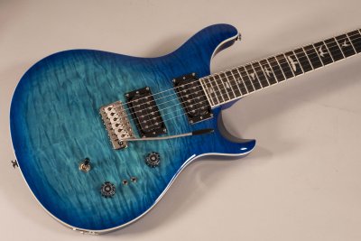 PRS SE Custom 24-08 Quilt Lake Blue 2025